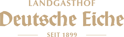 Landgasthof Deutsche Eiche Logo