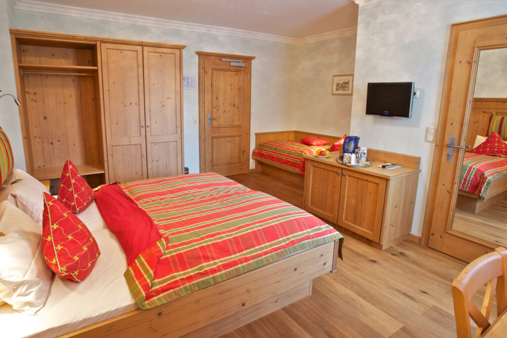 Standard Einzelzimmer ab 89 Euro im Hotel Deutsche Eiche